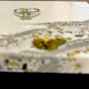 David Yurman size 7.0 Ring